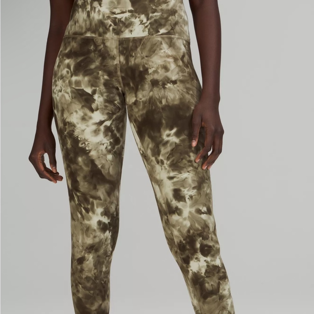 LULULEMON ALIGN HIGH-RISE PANT 25"